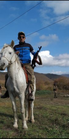 “Qismət olsa, Şuşada yaşamaq istəyirəm” - Paylaşdığı foto ilə hamını kövrəldən əsgərimiz