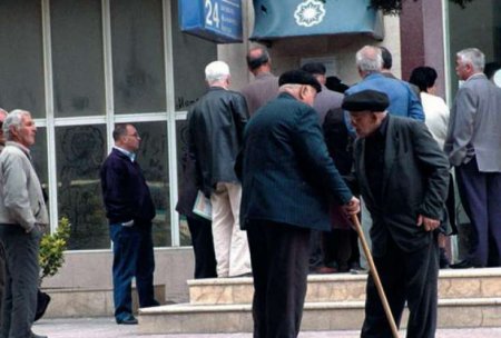 Azərbaycan pensiyaçılarının sayı AÇIQLANDI