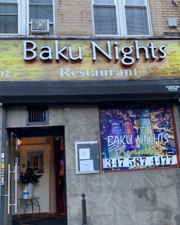Elariz Məmmədoğlu ABŞ-da restoran açdı: Restoranın adı isə... - FOTO