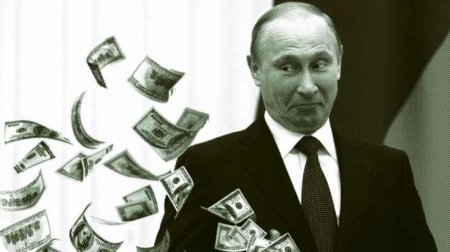 Putin dolların taleyindən danışdı: ABŞ dollara olan inamı sarsıdır