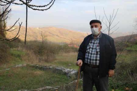 Tikinti işləri üçün həyətini qazdı: İnanılmaz hadisə ilə üzləşdi - Eşidənlər oraya axışır / FOTOLAR