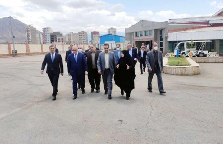 Azərbaycan və İran gömrükdə əməkdaşlıq üzrə Tədbirlər Planını təsdiqləyib - FOTOLAR