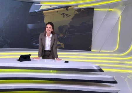 Tanınmış aparıcı ATV-dən ayrılıb bu kanala keçdi - FOTO