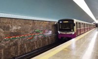 Bakıda yeni metro stansiyası bu tarixdə açılacaq - FOTO