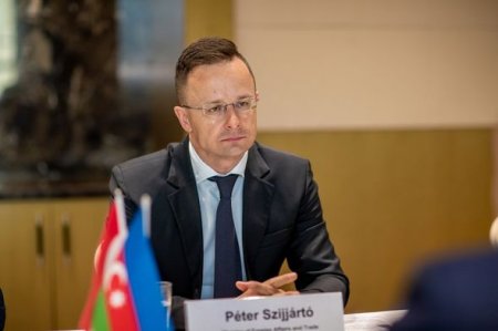 Azərbaycan-Macarıstan iqtisadi əlaqələri genişlənir - FOTO
