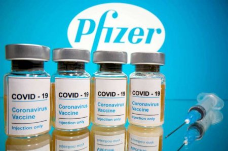 Nazirlik yeniyetmələr üçün “Pfizer” vaksini seçilməsinin səbəbini açıqladı - VİDEO