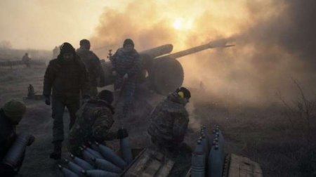 Silah səsləri səngimir: Ukrayna ordusu hücuma keçib - İDDİA