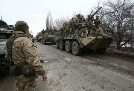 Ukrayna ordusu rusların gözləmədiyi istiqamətdə hücuma keçdi: Kəndlər bir-bir azad edilir