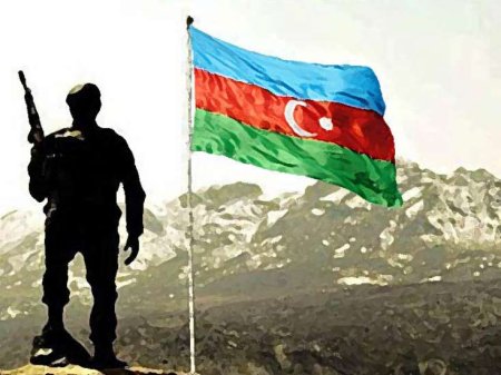 Azərbaycan Ordusunun əsgəri özünü güllələyib - FOTO
