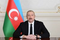 Prezident minifutbol millisini təbrik etdi
