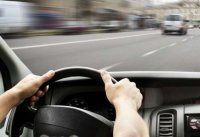 Narkotikin təsiri altında avtomobil idarə edən sürücü saxlanıldı