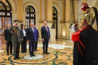 Peru Prezidenti Azərbaycan səfirinin etimadnaməsini qəbul etdi