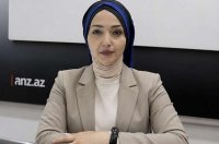 Afaq Qurbanzadə ANZ.AZ-ın baş redaktoru təyin olundu