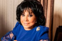 Flora Kərimova Mehriban Əliyevaya təşəkkür etdi
