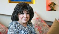 Flora Kərimovadan xəbər var