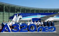 AZAL donanmasına dördüncü “Airbus A320neo” əlavə olundu - FOTO
