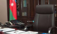 Qarabağ Universitetində yeni təyinat oldu - FOTO