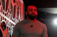 "Rəqibin kim olmasının mənim üçün fərqi yoxdur" - Tahir Abdullayev