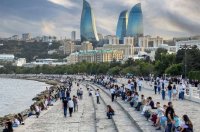 Azərbaycanda sarı və narıncı xəbərdarlıq verildi