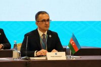 Şuşada əsası qoyulan platforma Türk dünyasının mənəvi birliyini möhkəmləndirəcək - Ramin Məmmədov