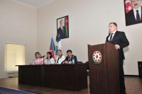 "Uşaq və gənclərin internetdən düzgün istifadəsində milli və mənəvi təbliğatın rolu" mövzusunda tədbir keçirildi