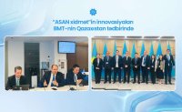 “ASAN xidmət”in innovasiyaları BMT-nin Qazaxıstan tədbirində