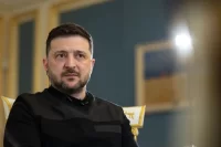 "Kiyevə ən kütləvi hücumlardan biri həyata keçirilib" - Zelenski