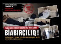 Füzuli xəstəxanasında qalmaqallı görüntülər: Xəstə xidmət gözləyir, bəzi tibb işçiləri isə çarpayıda uzanır? – Elçin həkim bu mənzərəni necə izah edəcək?